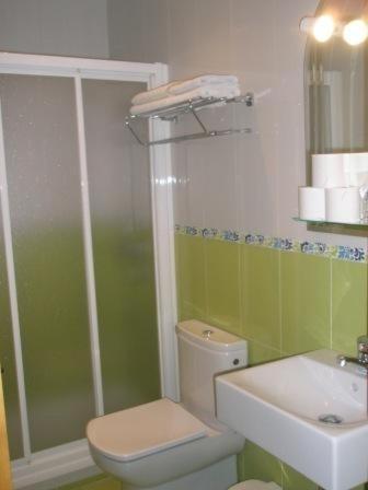Hostal Malia 콘일데라프론테라 외부 사진