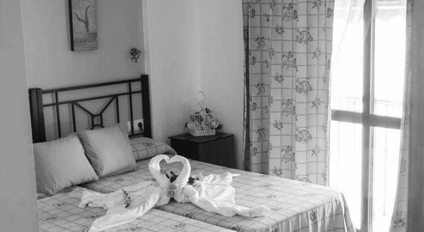 Hostal Malia 콘일데라프론테라 외부 사진