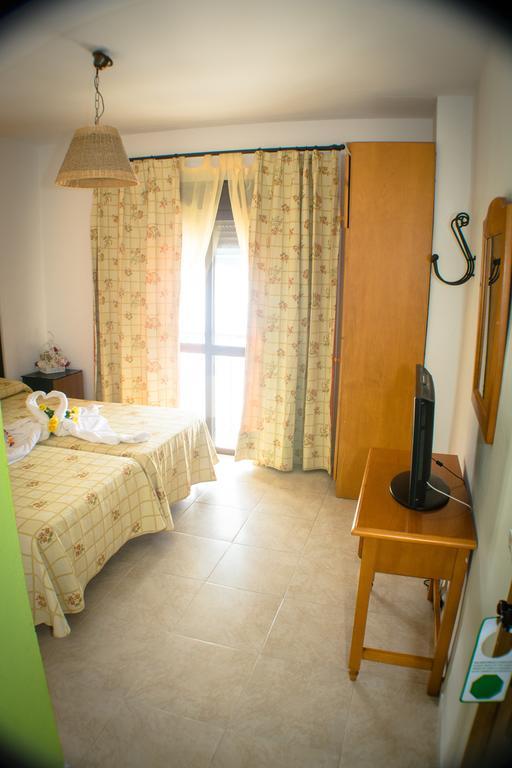 Hostal Malia 콘일데라프론테라 외부 사진