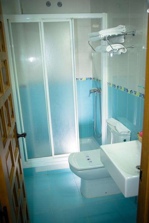 Hostal Malia 콘일데라프론테라 외부 사진