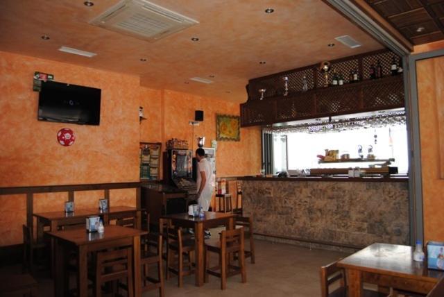 Hostal Malia 콘일데라프론테라 외부 사진