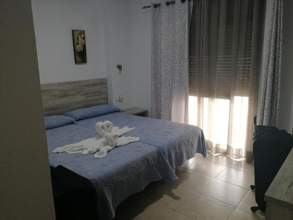 Hostal Malia 콘일데라프론테라 외부 사진